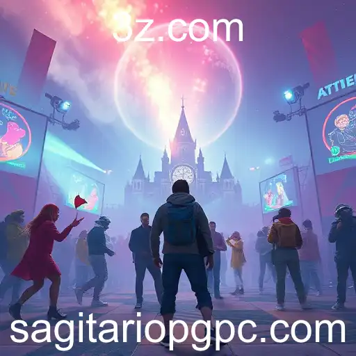 O Crescimento dos Jogos em 2025: A Era do Sagitariopg