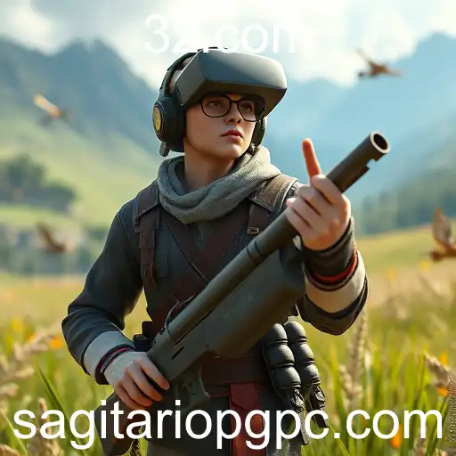 Tendências e Inovações no Mundo dos Jogos em 2025