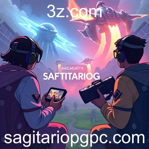 O Impacto de Sagitariopg nos Jogos Online