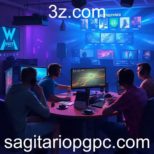 A Ascensão do Sagitariopg no Cenário de Jogos em Português