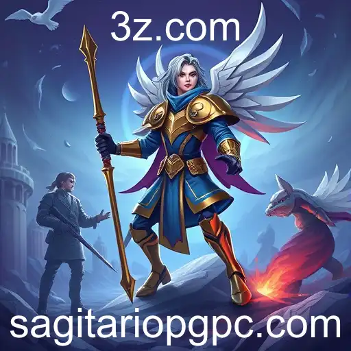 Ascensão de Sagitáriopg: O Destino dos Jogos se Redefine