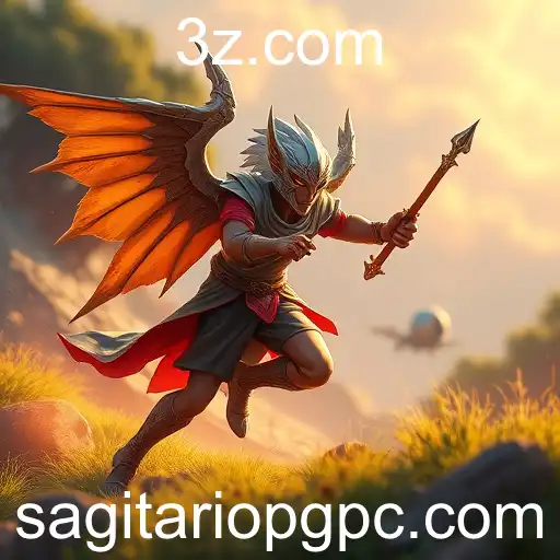 Sagitariopg: A Revolução dos Jogos Online em 2025