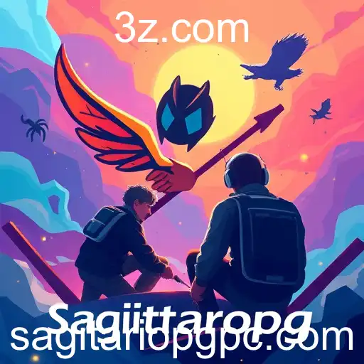 Sagitariopg e a Revolução dos Jogos Brasileiros