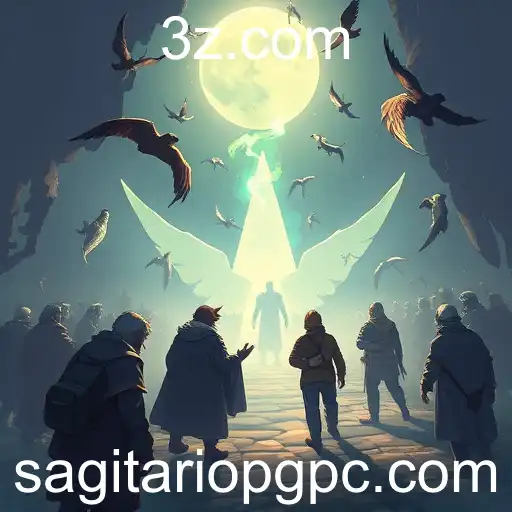 A Expansão Impressionante de Sagitariopg no Mundo dos Jogos