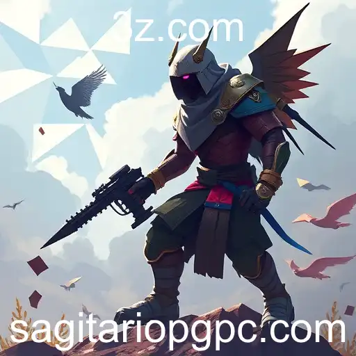 Sagitariopg: Revolução no Universo dos Jogos em 2025