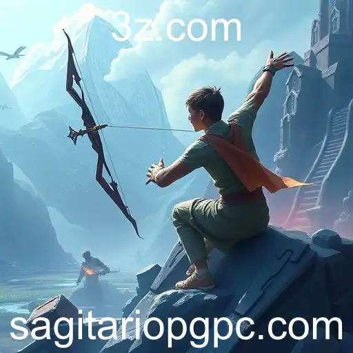 Sagitariopg Revoluciona o Mundo dos Jogos com Novidades Empolgantes