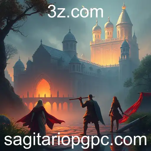 O Renascimento de Sagitariopg: Como Um Clássico Está Mudando o Cenário Atual dos Jogos